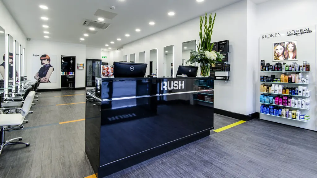 Rush Hair Leicester — Hairdresser in Leicester